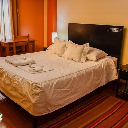 Olimpo Inn 普诺 外观 照片