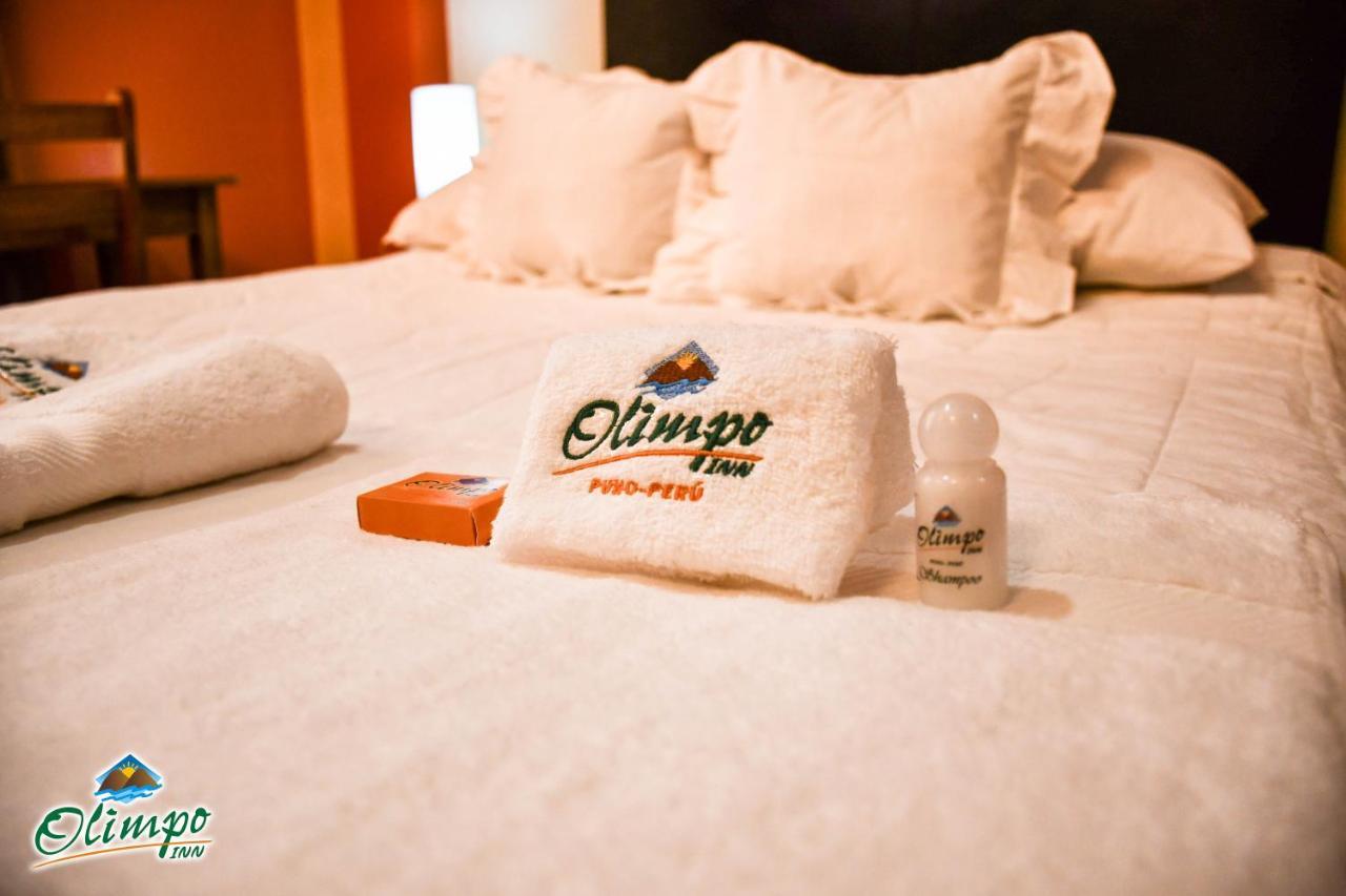 Olimpo Inn 普诺 外观 照片