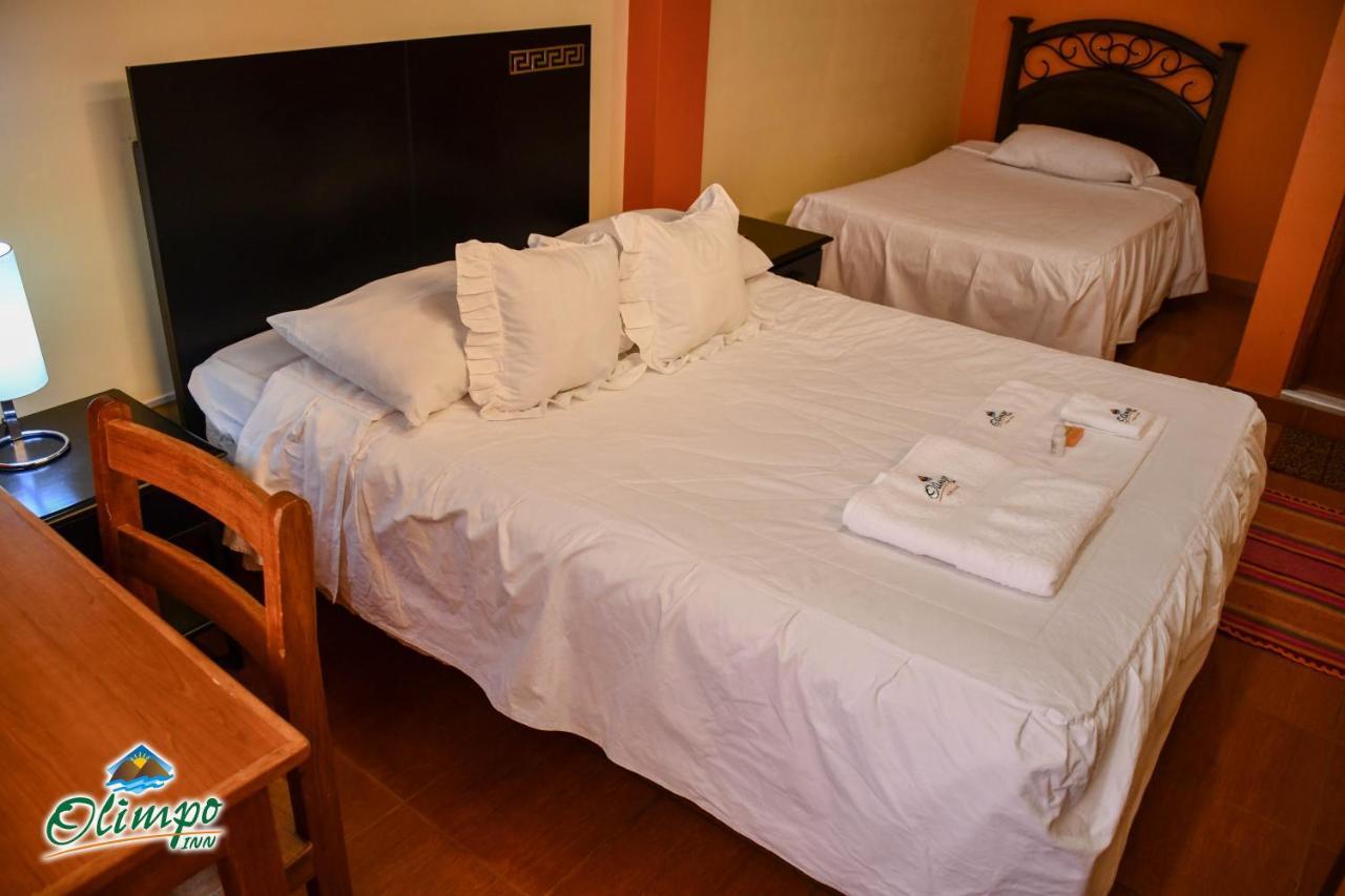 Olimpo Inn 普诺 外观 照片