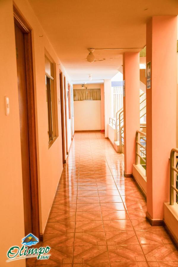 Olimpo Inn 普诺 外观 照片