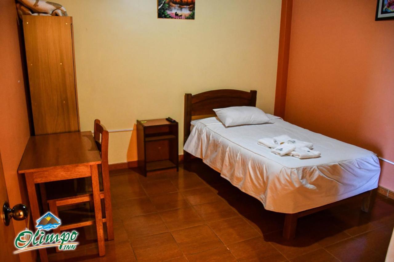 Olimpo Inn 普诺 外观 照片